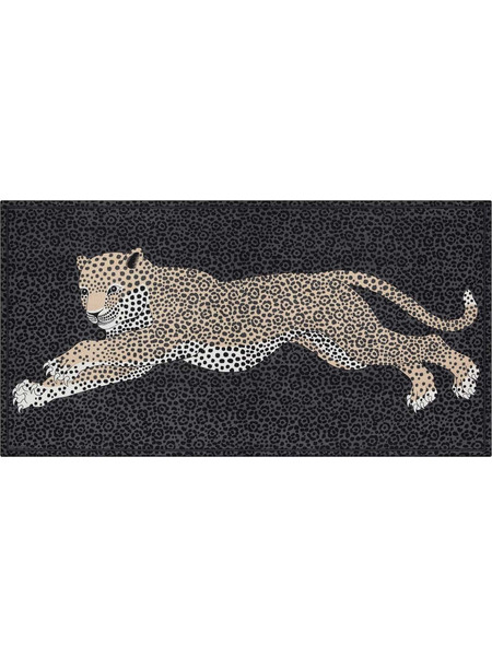 INOUI U ETOLE 100 FELIS SCARF - ET241FE03-GREY MULTI