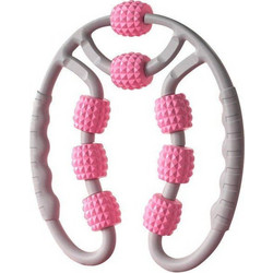 Συσκευή μασάζ σώματος με 8 κυλίνδρους - Multifunctional ring massager-51046-5820