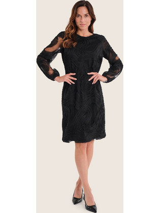 Gerry Weber Mini Φόρεμα Μαύρο N78640120038