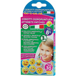 Brand Italia Patches Αυτοκόλλητα για Μετά το Τσίμπημα για Παιδιά 30τμχ