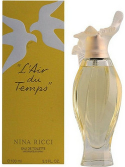 Nina Ricci L'Air Du Temps Eau de Toilette 100ml