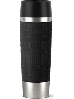Tefal Travel Mug Black K30812 500ml
