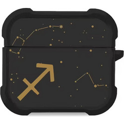 Sonique Zodiac Series Θήκη Σιλικόνης για AirPods 3 Sagittarius