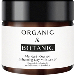 Organic & Botanic Mandarin Orange Enhancing Day Moisturiser 60ml