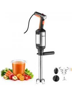 Vevor Commercial Immersion Blender Ραβδομπλέντερ 36 cm 750W