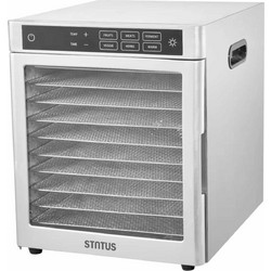 Αποξηραντής τροφίμων 800W με 10 μεταλλικά ράφια
