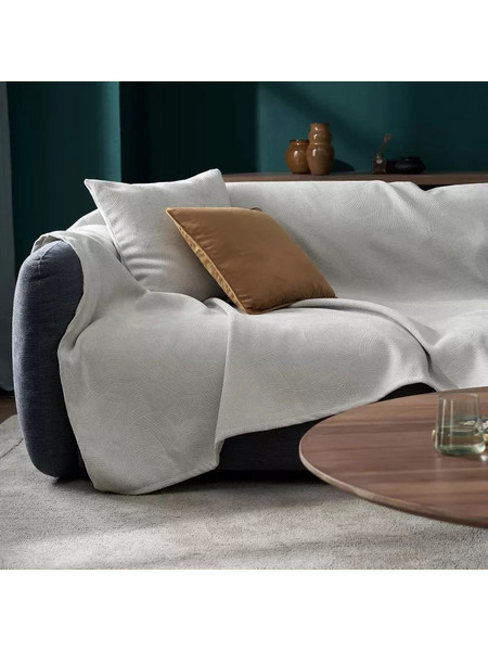 Ριχτάρι καναπέ Nimbus Opal Green Gofis Home Τετραθέσιος