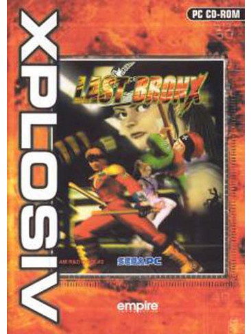 Last Bronx PC