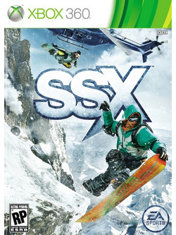 SSX Xbox 360
