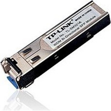 TP-Link TL-SM321A 1000Base-BX WDM Bi-Directional SFP Module V3 (TL-SM321A)