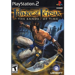Prince Of Persia The Sands Of Time Used PS2