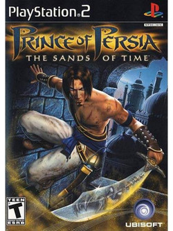 Prince Of Persia The Sands Of Time Used PS2