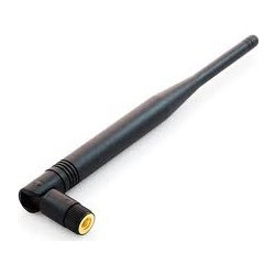 Digitus DN-70100 Εσωτερική Κεραία WiFi Πανκατευθυντική 5dBi με Σύνδεση SMA