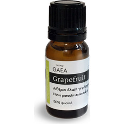 Think Gaea Βιολογικό Αιθέριο Έλαιο Γκρέιπφρουτ 10ml