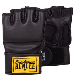 BenLee Bronx Pu MMA Black