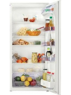 Εντοιχιζόμενο Μονόπορτο Ψυγείο Zanussi ZBA 23020SA  Λευκό