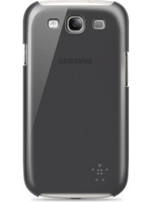 Belkin Grip Sheer Black (Galaxy S III)