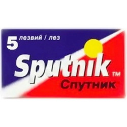 Gillette Sputnik Spare Parts 5τμχ