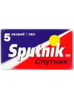 Gillette Sputnik Spare Parts 5τμχ