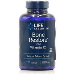 Life Extension Bone Restore 120 Κάψουλες