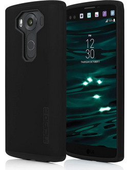Incipio Dualpro Hard Shell Black (LG V10)
