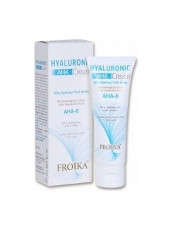 Froika Hyaluronic AHA 8 Cream Tube 50ml