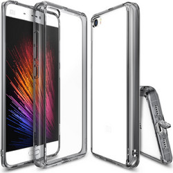 Θήκη RINGKE FUSION για XIAOMI smartphone MI5 - ΜΑΥΡΟ