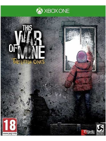 This War Of Mine The Little Ones Xbox One