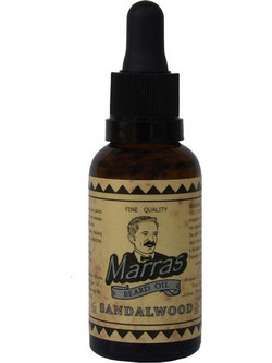 Marras Sandalwood Beard Oil 30ml