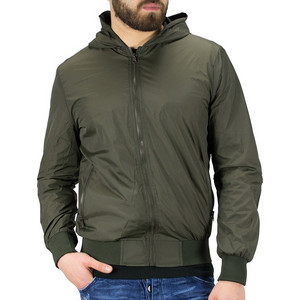 Explorer Ανδρικό Μπουφάν Χειμωνιάτικο Bomber Χακί 1721103009 Explorer Ανδρικό Μπουφάν Χειμωνιάτικο Bomber Χακί 1721103009