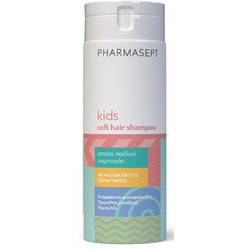 Pharmasept Kid Care Soft Hair Παιδικό Σαμπουάν 300ml