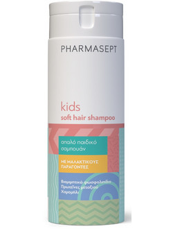 Pharmasept Kid Care Soft Hair Παιδικό Σαμπουάν 300ml