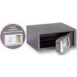 Χρηματοκιβώτιο Ηλεκτρονικό HS-200E Unimac 631301