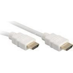 Sharkoon Καλώδιο HDMI 1.4 HDMI Male to HDMI Male 2m White