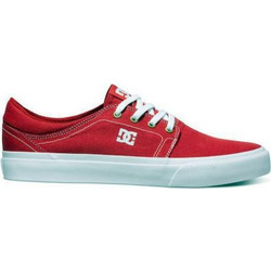 DC Trase TX Ανδρικά Sneakers Κόκκινα ADYS300126-RDW