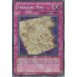 Konami - Treasure Map