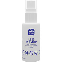 Eyelead Lens Cleanser Υγρό Καθαρισμού Φακών 30ml