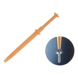 TIPA Holder with three hooks TP-31