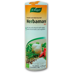 A. Vogel HERBAMARE SPICY ΥΠΟΚΑΤΑΣΤΑΤΟ ΑΛΑΤΙΟΥ ΜΕ ΤΣΙΛΙ ΧΑΜΗΛΗΣ ΠΕΡΙΕΚΤΙΚΟΤΗΤΑΣ ΣΕ ΝΑΤΡΙΟ 125GR