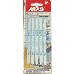 MPS 3450F ΠΡΙΟΝΑΚΙΑ ΣΕΓΑΣ ΜΕΤΑΛΛΟΥ & ΞΥΛΟΥ 130mm ME 14 ΔΟΝΤΙΑ