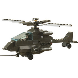 Kits SLUBAN ARMY ATTACK HELICOPTER G9 M38-B6200