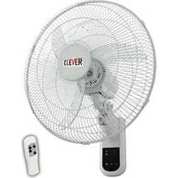 Clever 18 45 CM Ανεμιστήρας Τοίχου 45cm 40W με Τηλεχειριστήριο