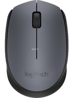 Logitech M171 Ασύρματο Mini Ποντίκι Grey