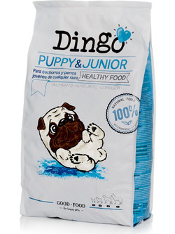 Dingo Puppy & Junior 3kg