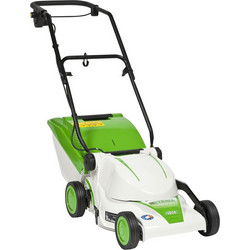 Etesia Duocut 37 VECS Μηχανή Γκαζόν Ηλεκτρική 1300W Κοπή 37cm
