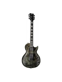 VGS Select Series Eruption Ηλεκτρική Κιθάρα ST Style με HH Μαγνήτες και Ταστιέρα Rosewood Jet Black Faded
