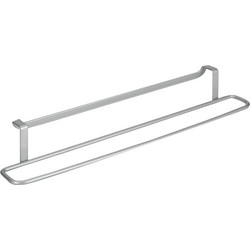 Ράφι Πετσέτας Μεταλλικό Κρεμαστό Polytherm 38x8x6εκ. Metaltex 402304 - METALTEX - 402304