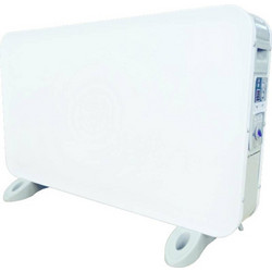 Morris MCH-20018 Θερμοπομπός Δαπέδου 1800W με Θερμοστάτη
