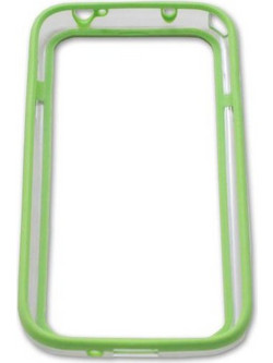 Θήκη Σιλικόνης Bumber Samsung Galaxy S4, Green