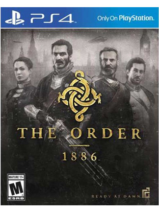 The Order 1886 PS4